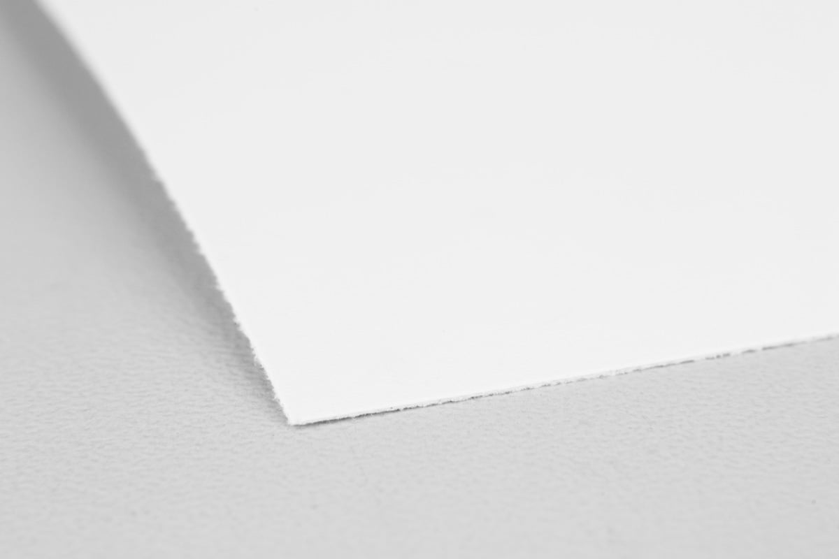 Polymer Permanent White 160 - UV 160 cm